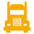 Логотип компании ГРУЗОВОЗ - грузовичок